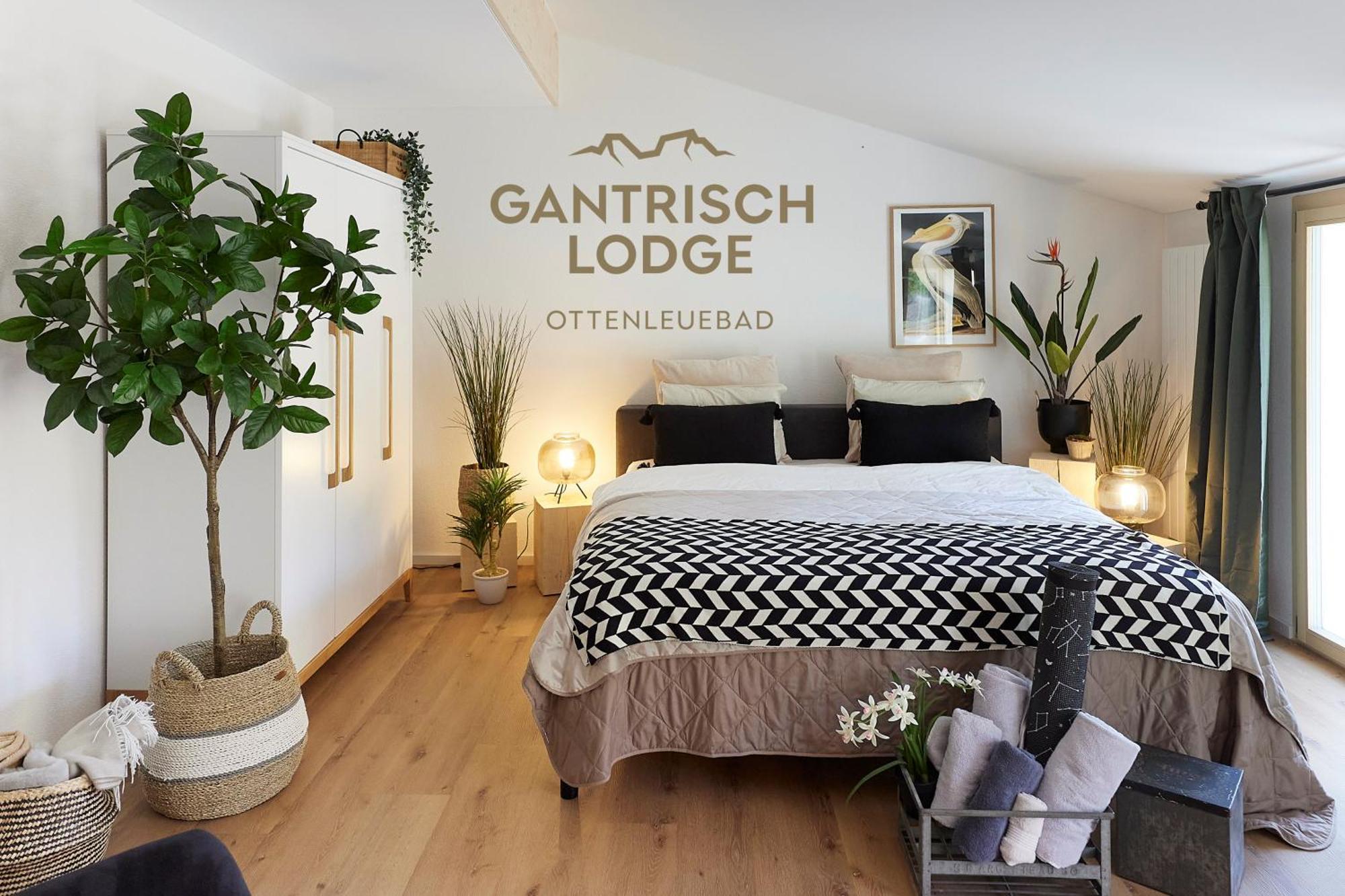 Gantrisch Lodge Ottenleuebad Guggisberg Екстериор снимка