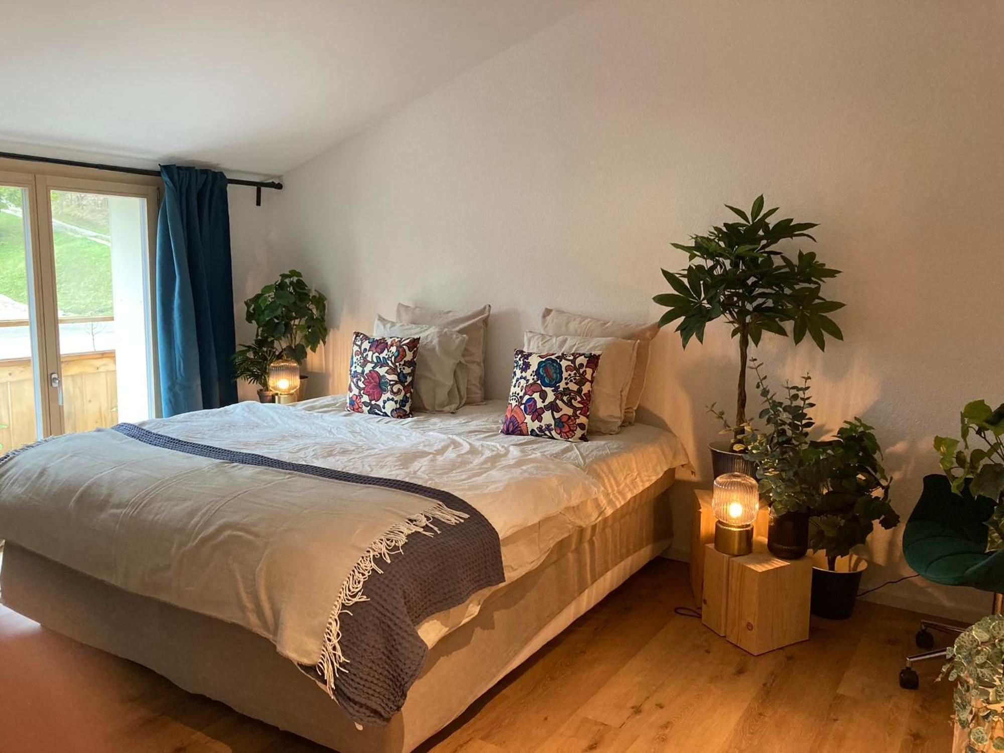 Gantrisch Lodge Ottenleuebad Guggisberg Екстериор снимка