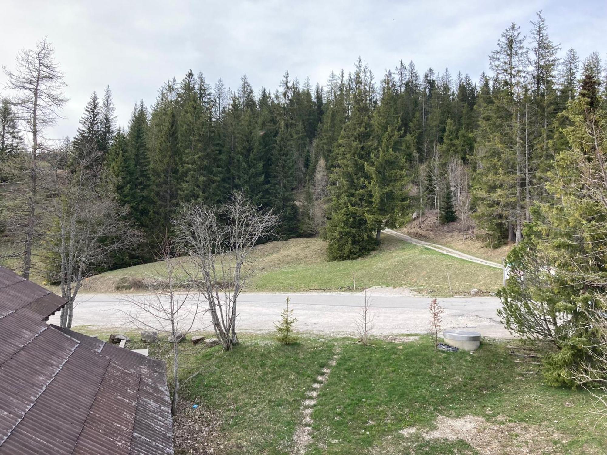 Gantrisch Lodge Ottenleuebad Guggisberg Екстериор снимка