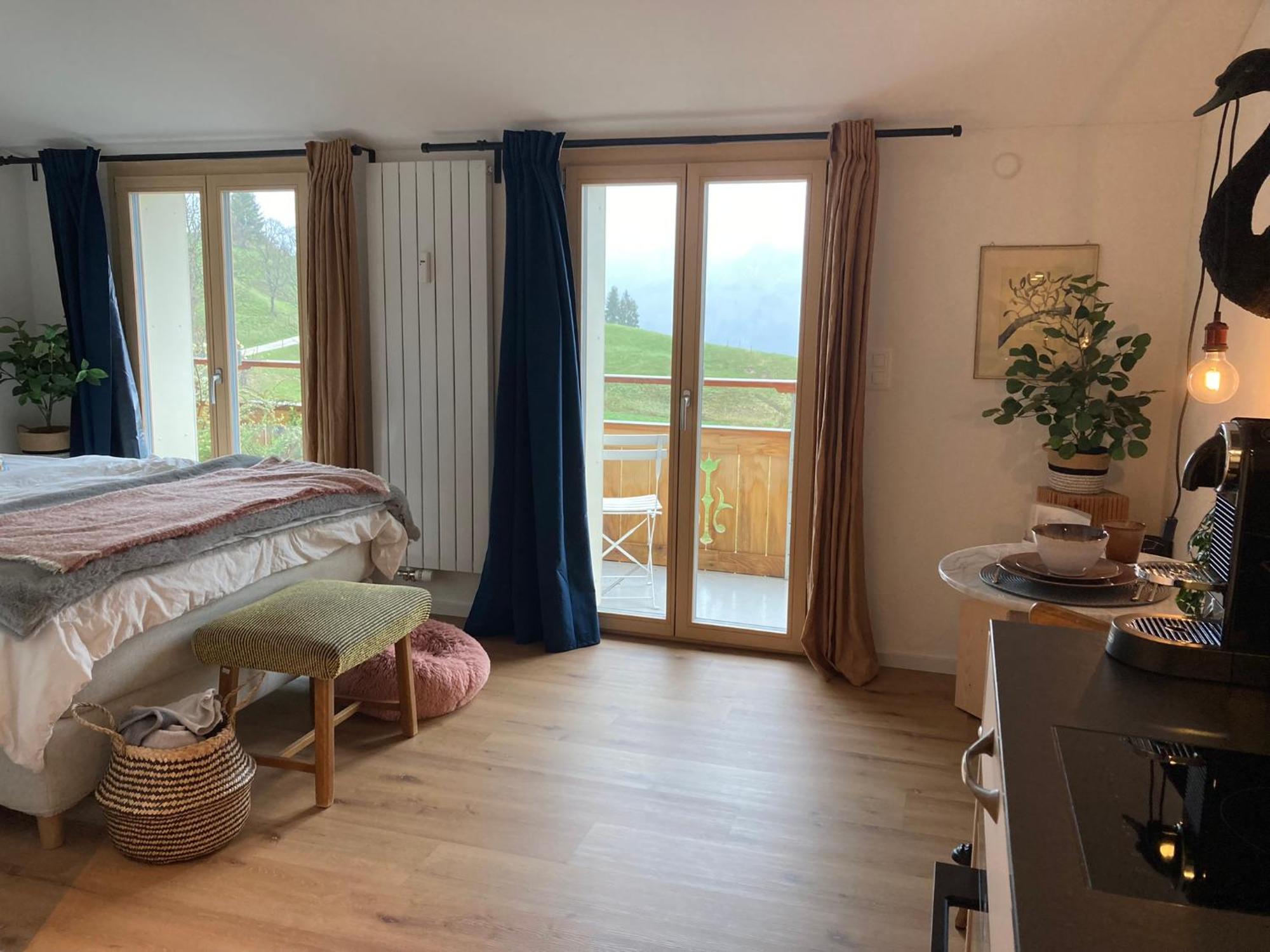 Gantrisch Lodge Ottenleuebad Guggisberg Екстериор снимка