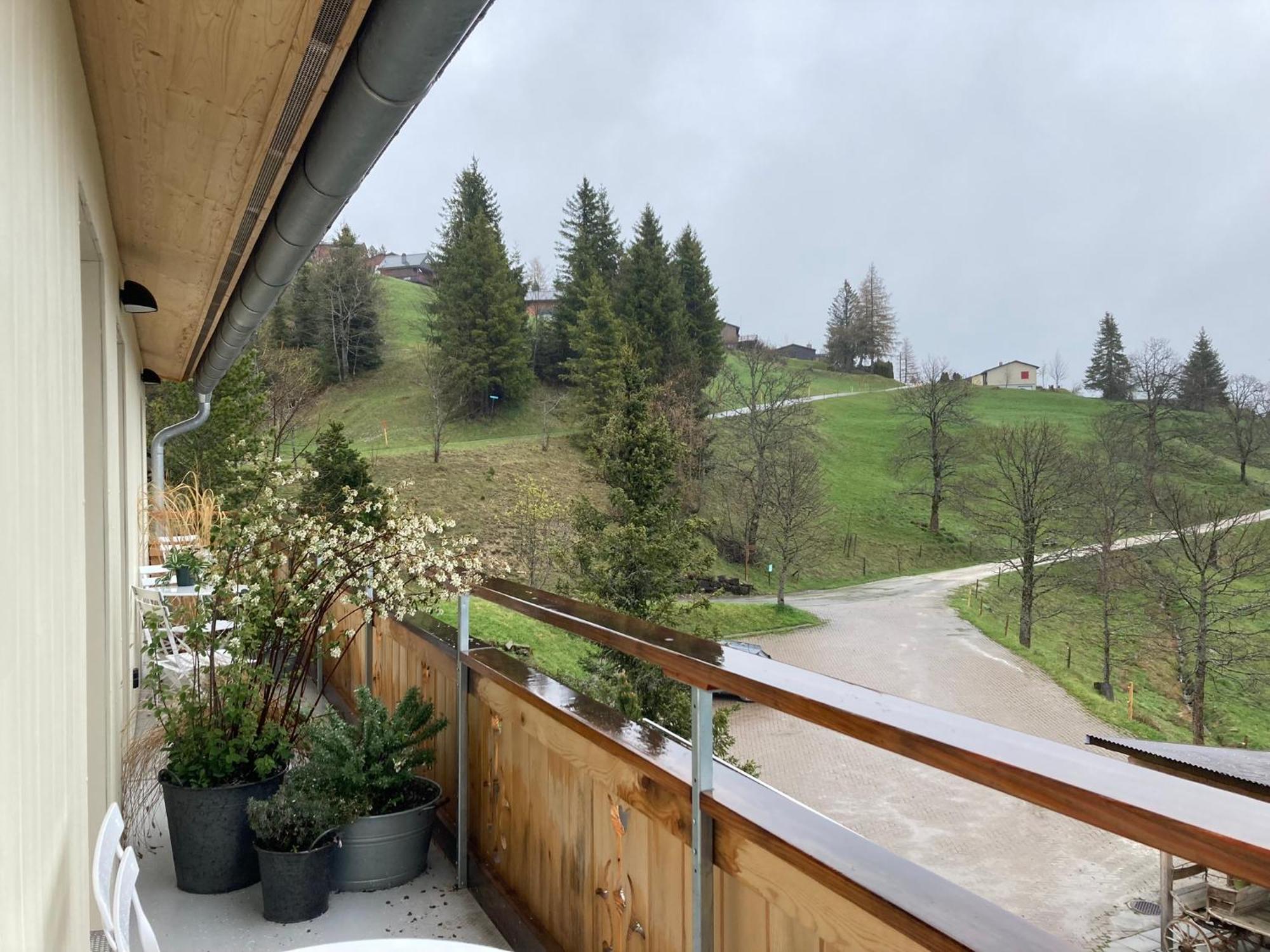 Gantrisch Lodge Ottenleuebad Guggisberg Екстериор снимка
