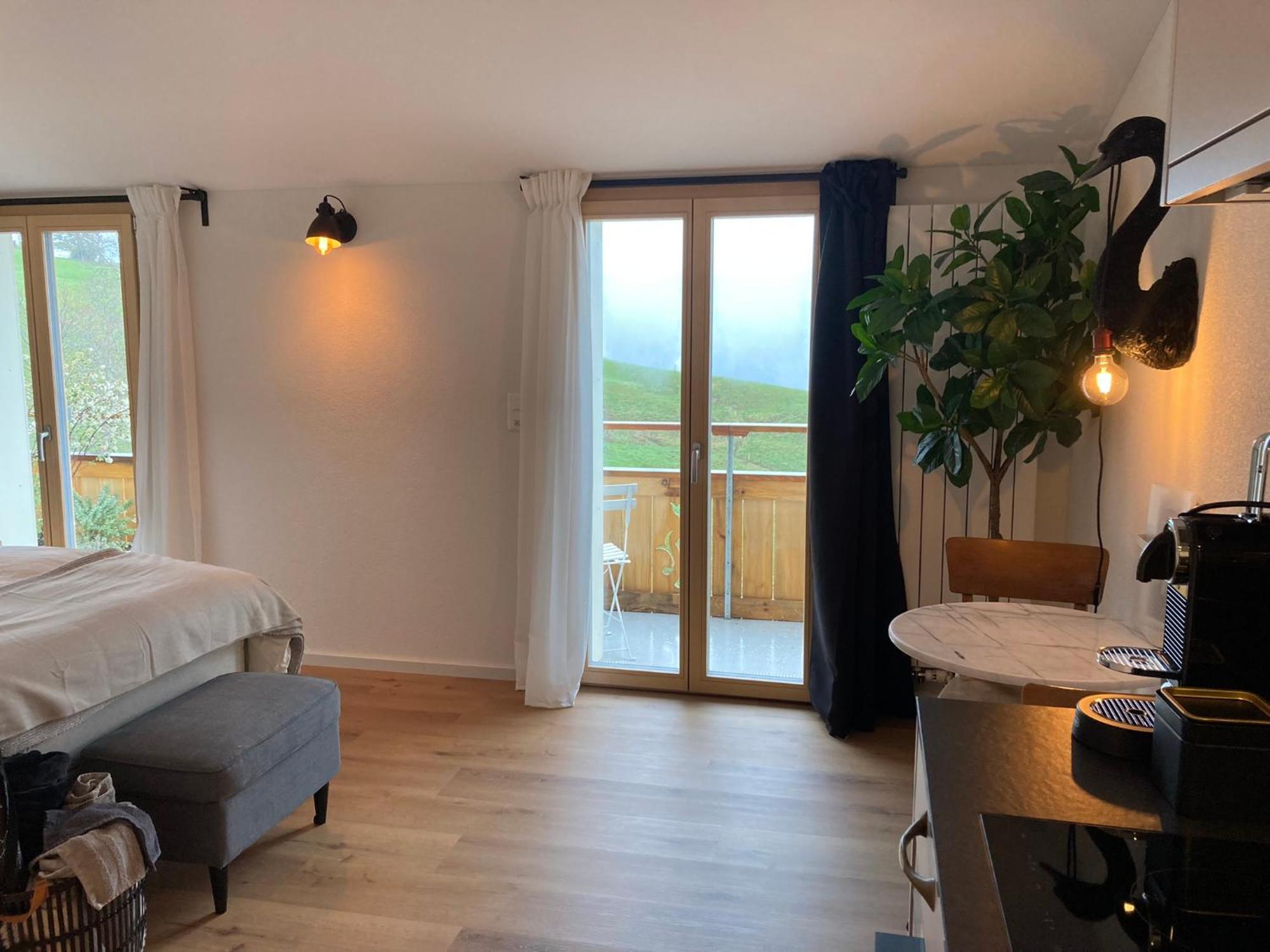 Gantrisch Lodge Ottenleuebad Guggisberg Екстериор снимка