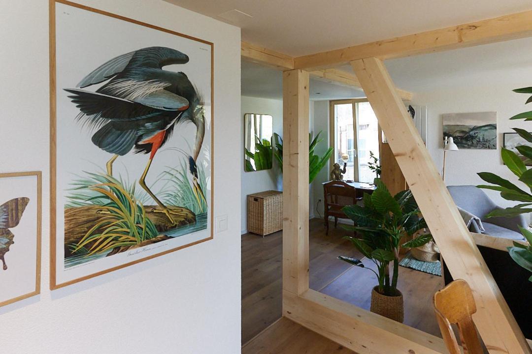 Gantrisch Lodge Ottenleuebad Guggisberg Екстериор снимка