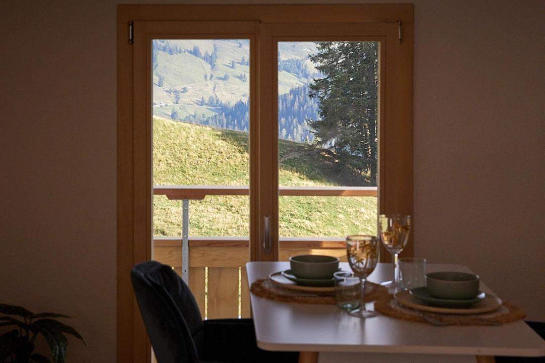 Gantrisch Lodge Ottenleuebad Guggisberg Екстериор снимка