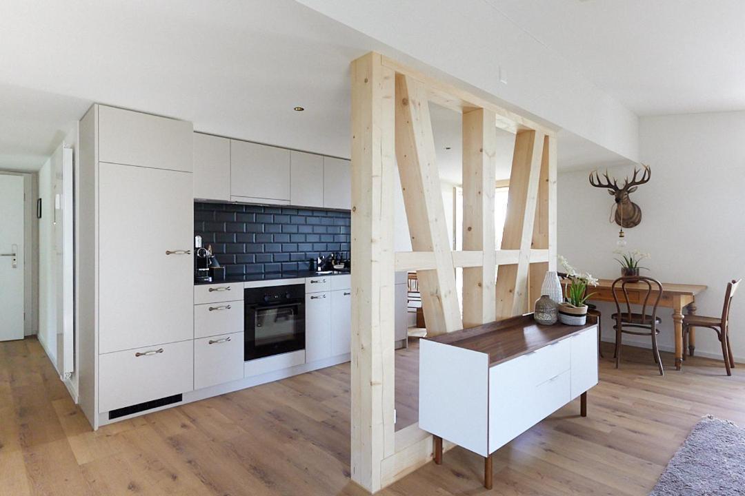 Gantrisch Lodge Ottenleuebad Guggisberg Екстериор снимка