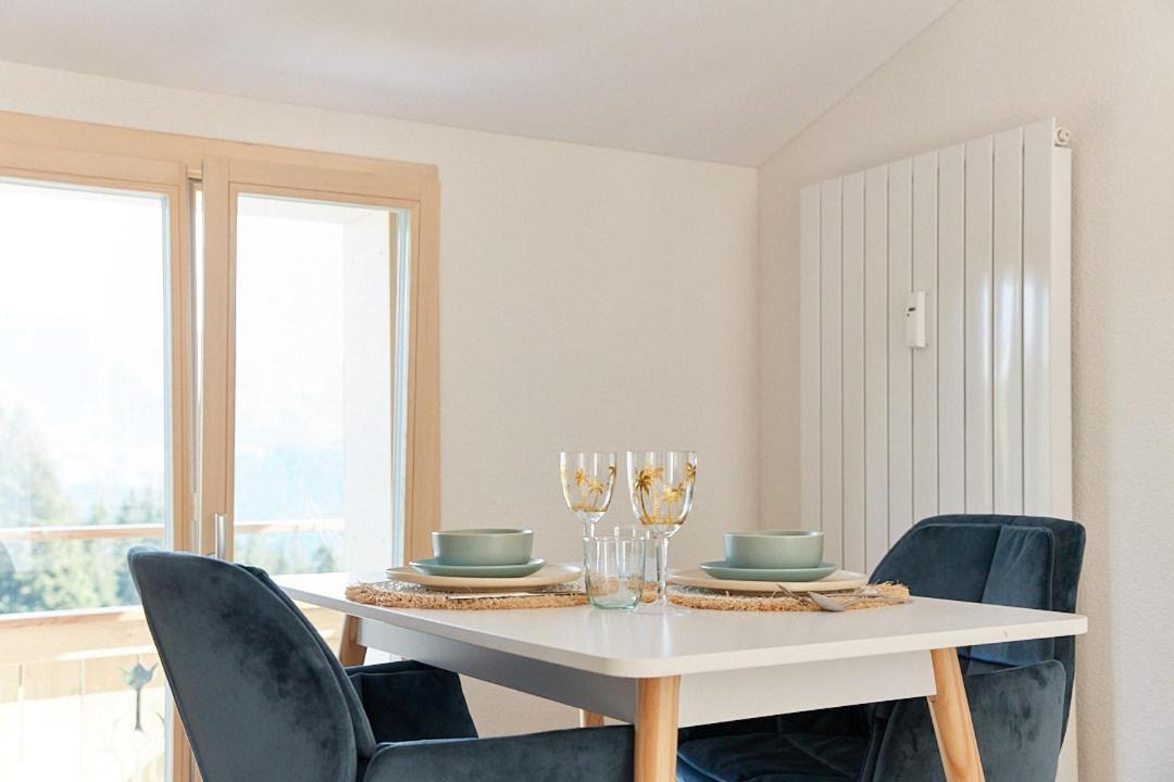 Gantrisch Lodge Ottenleuebad Guggisberg Екстериор снимка