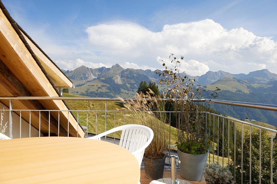 Gantrisch Lodge Ottenleuebad Guggisberg Екстериор снимка