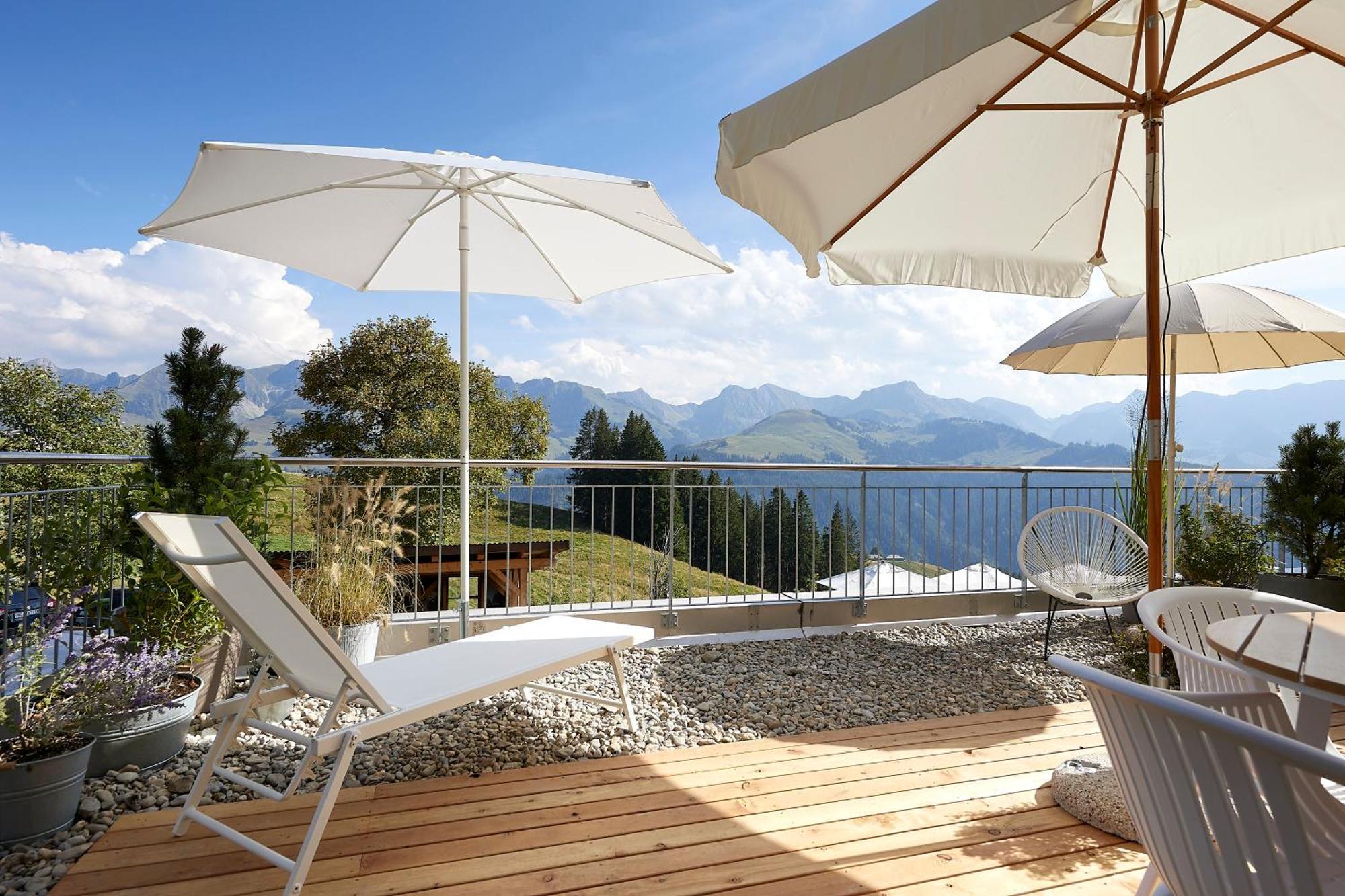 Gantrisch Lodge Ottenleuebad Guggisberg Екстериор снимка