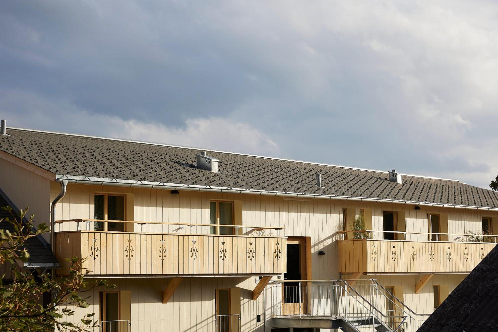 Gantrisch Lodge Ottenleuebad Guggisberg Екстериор снимка